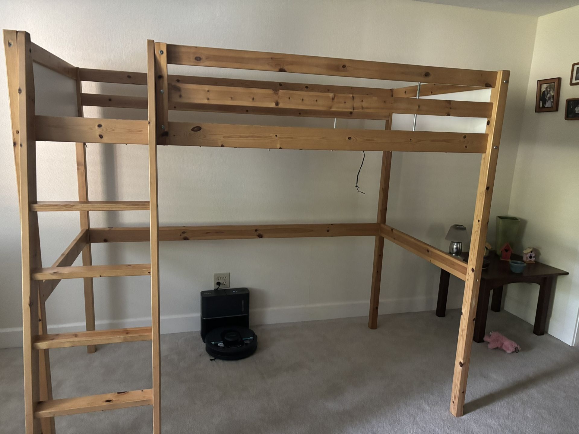 Twin Loft Bed