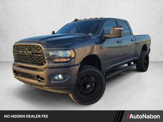 2023 RAM 2500