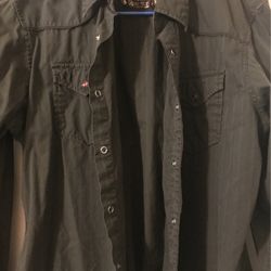 Long Sleeve Dress Shirt