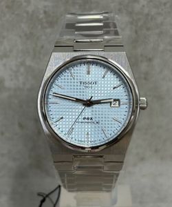 Brand New Tissot Prx Automatic Sky Blue 40мм