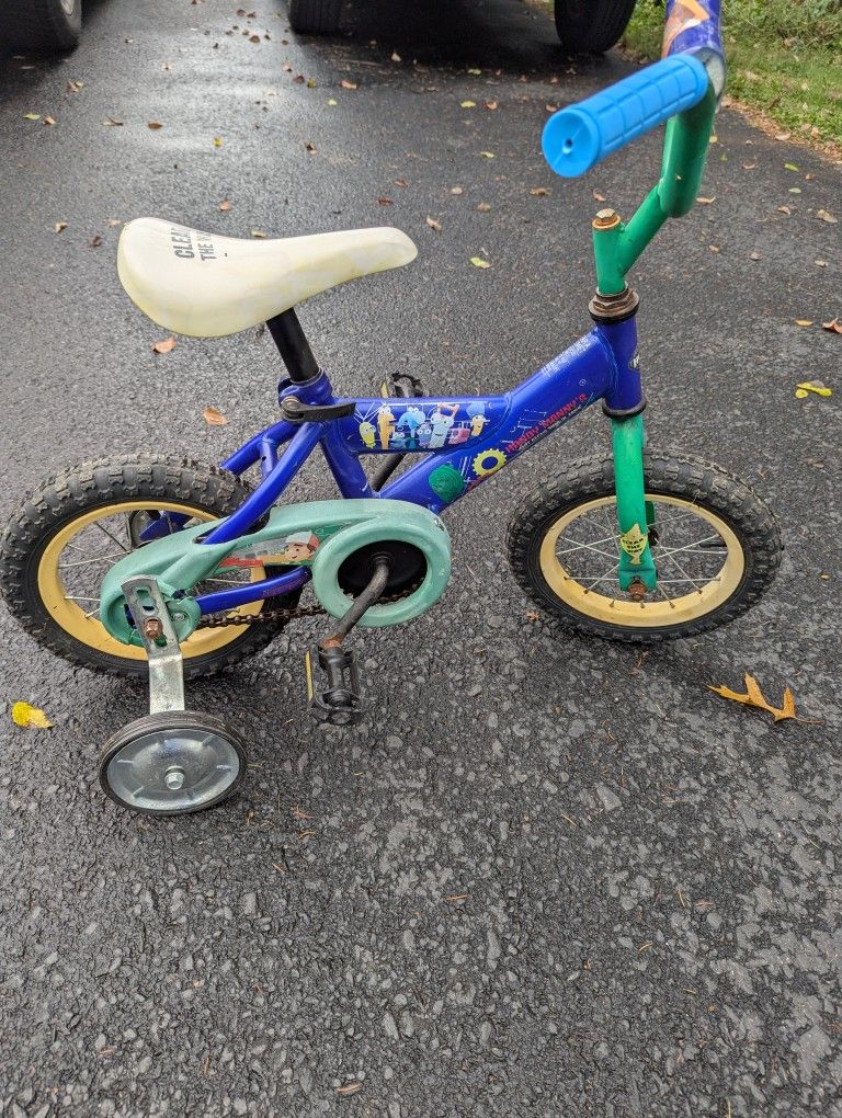 Huffy 12-in Handy Mandy Bicycle