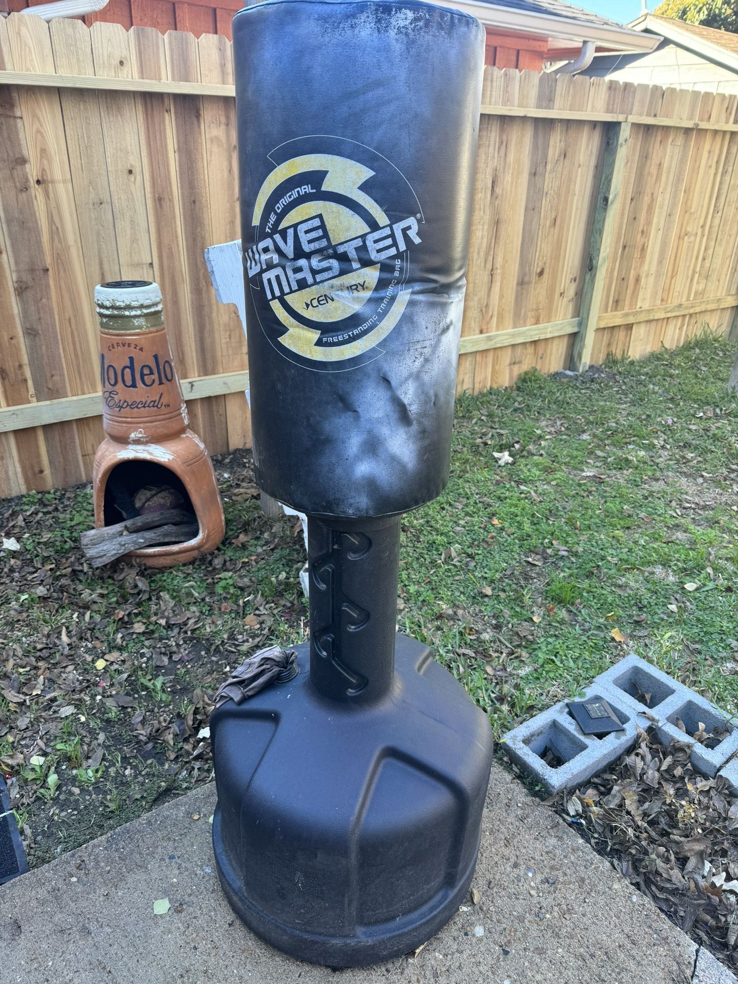 Punching Bag 