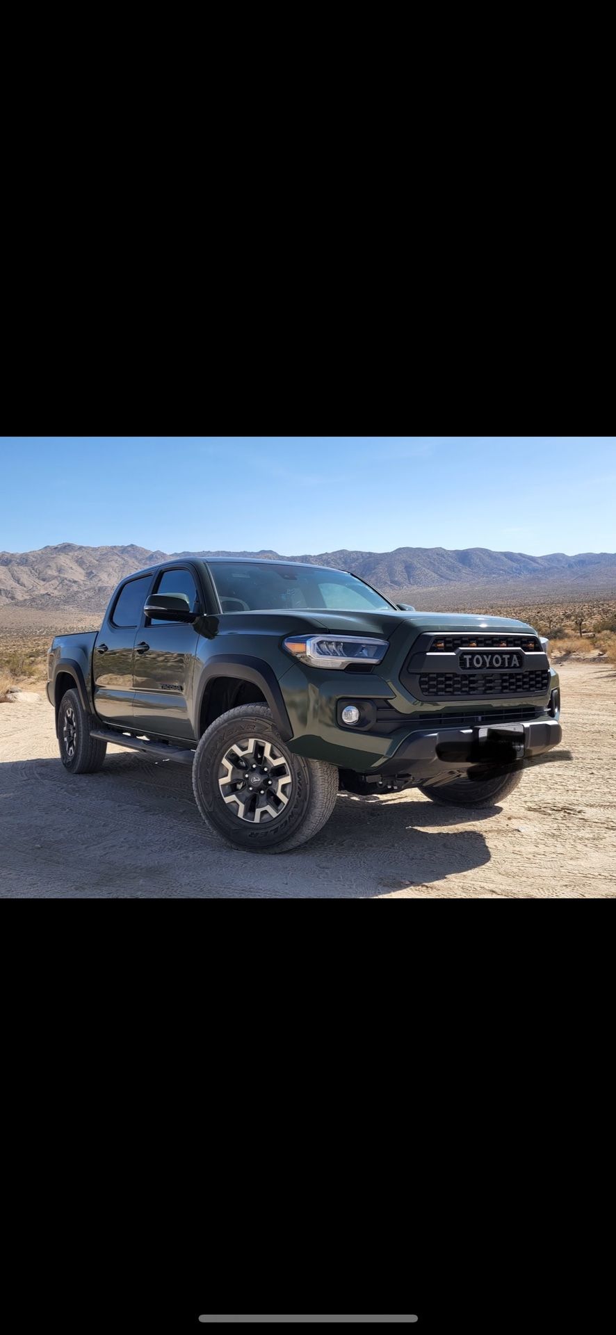 2021 Toyota Tacoma