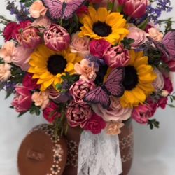 Mother Day Ramo 