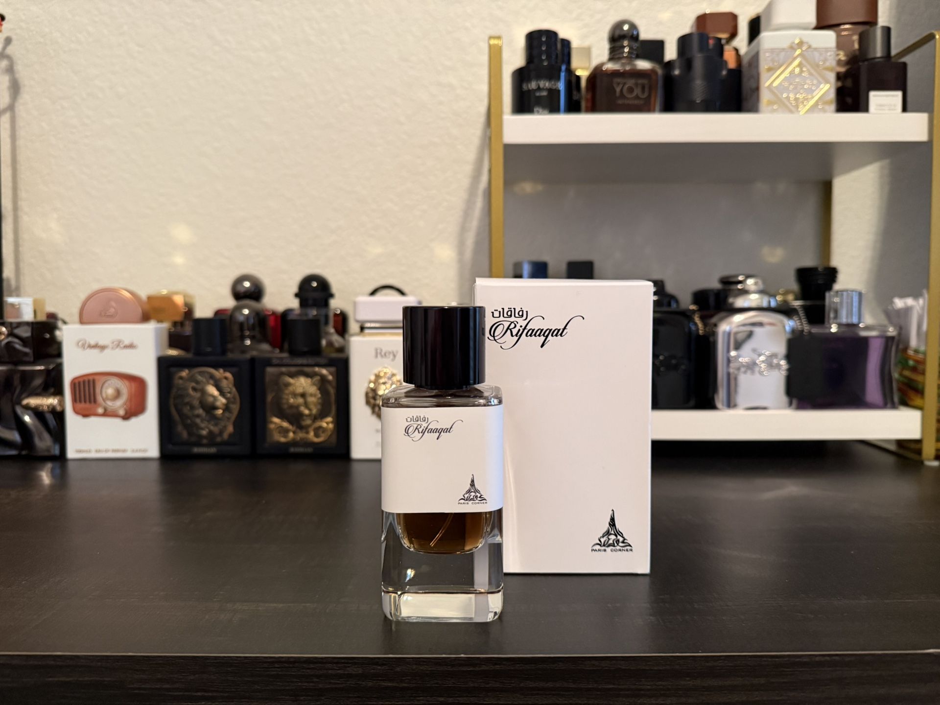 Paris Corner Rifaqaat Fragrance / Cologne