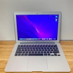 MacBook Air Laptop Apple 13” Intel Core i7/8GB RAM/256GB⚡️$0Down Finance Available✅Microsoft Office Word Excel, Logic,Final Cut💻 1 Yr Wrnty✅