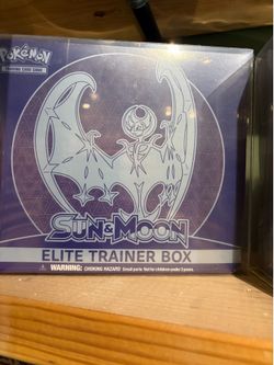 Pokemon sealed etb