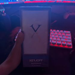 Xerjoff Soprano Velvet Version 100ml