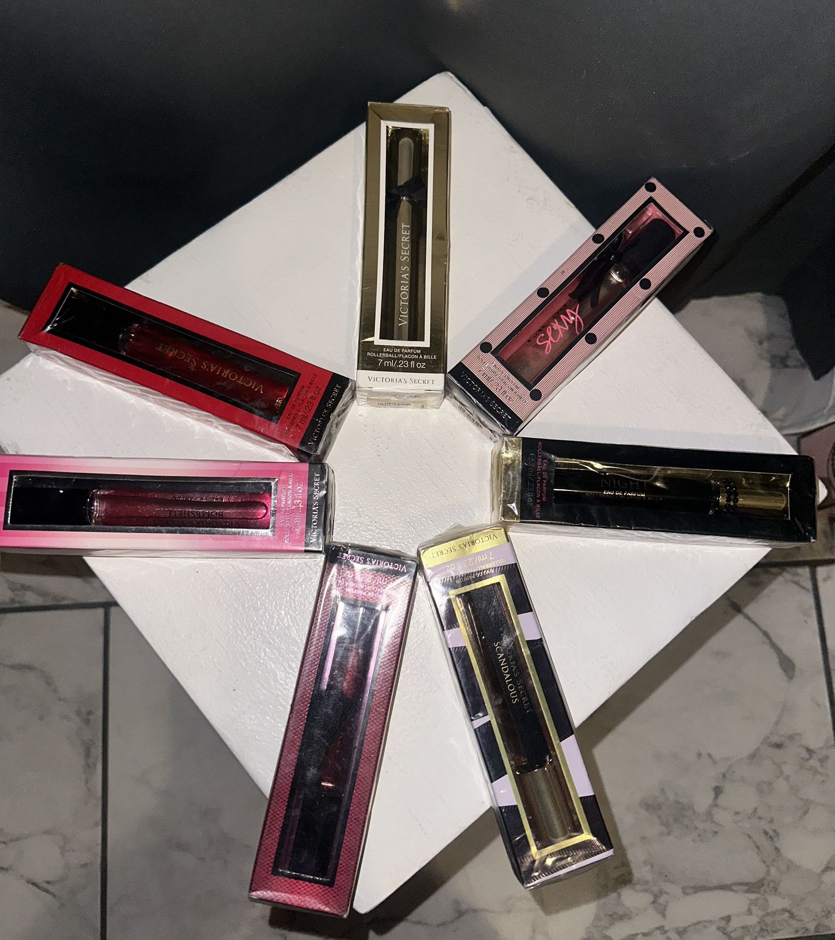 PERFUME ROLLERBALL