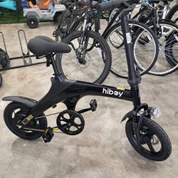 Electric Bike