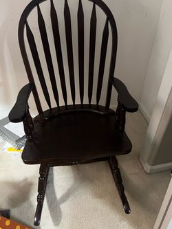Rocking chair