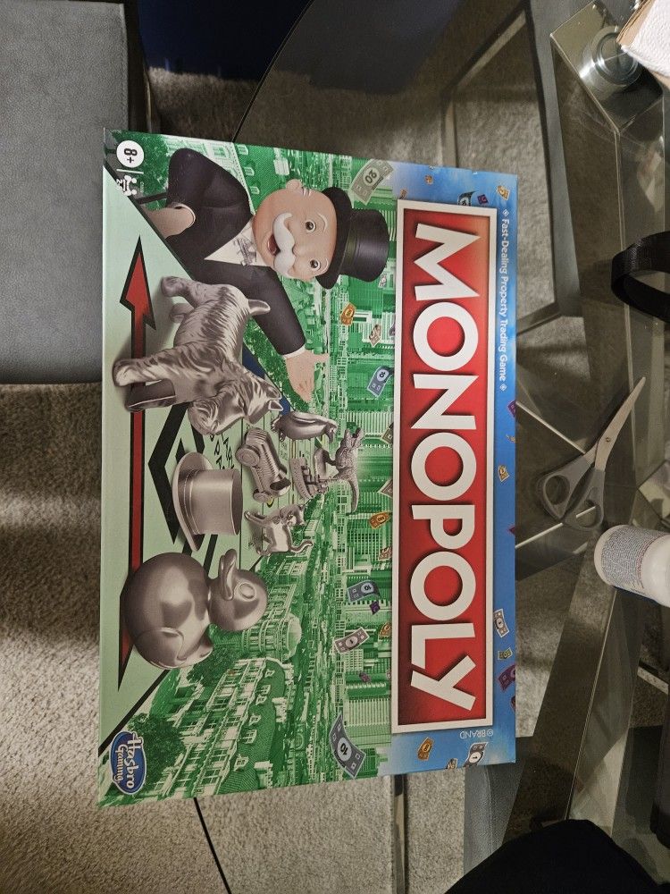 Board game