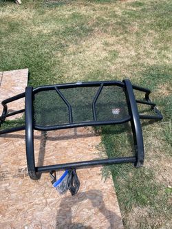 Grille guard