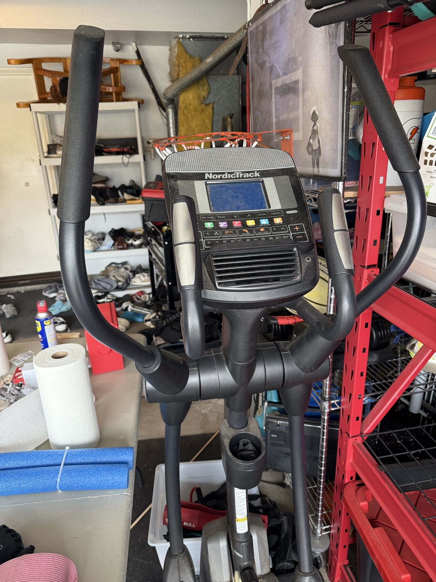 Nordic track Elliptical
