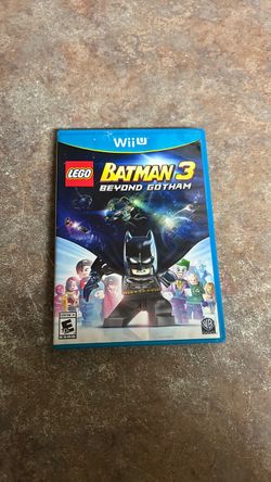 LEGO Batman 3: Beyond Gotham – Wii U