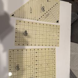 Rulers For Quilters
