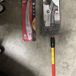 Corona Pole Saw Pruner Extra Blade $80 OBO