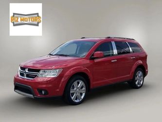 2016 Dodge Journey