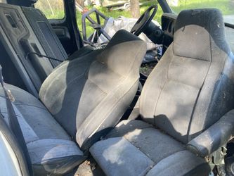 1st Gen Dodge Cummins Seats