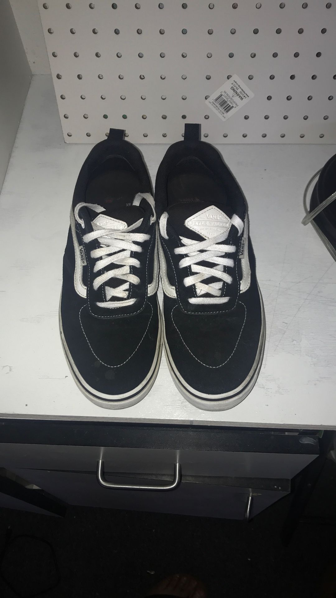 Mens Vans Size 10