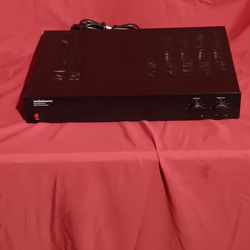 AudioSource AMP ONE A Stereo Amplifier

