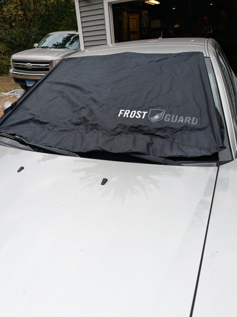 Windshield Cover