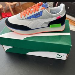 New Tennis Puma 
