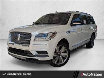 2018 Lincoln Navigator L