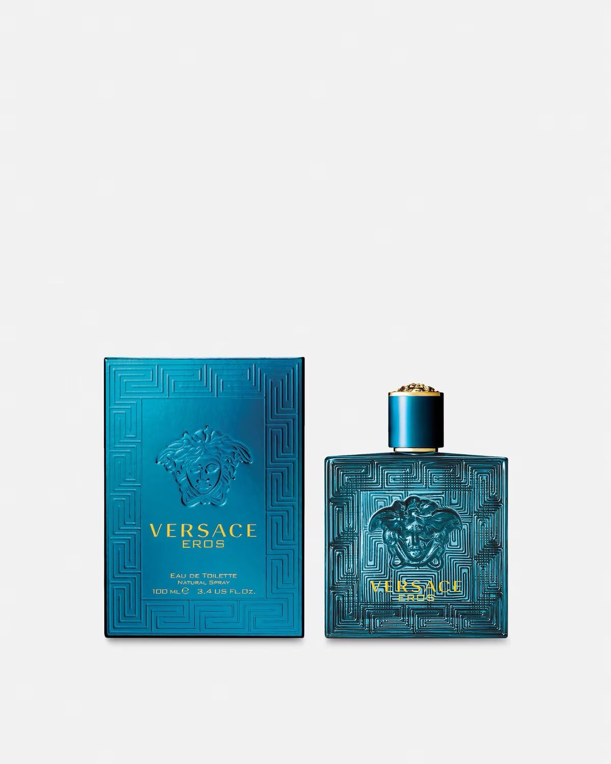 Versace Eros Eau de Toilette 0.17 fl oz 5 ml Samples (20 IN STOCK) 