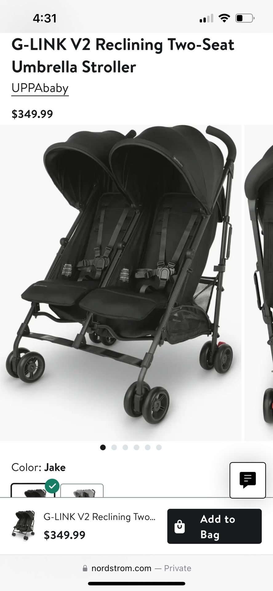 Uppababy G-Link