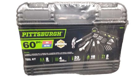 Pittsburgh 58624 Multi-color Misc. Hand Tool