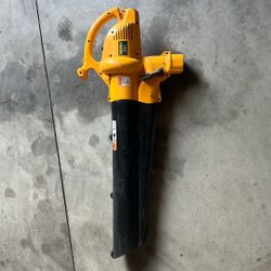 Yard Man Blower/vacuum