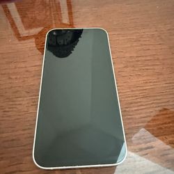 iPhone 13 White 128 GB