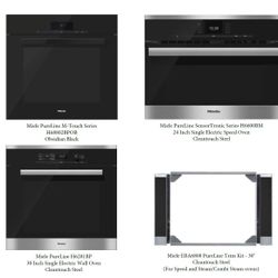Miele Appliances for Sale