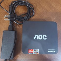 AM16 Mini PC AMD Ryzen 7 5700U