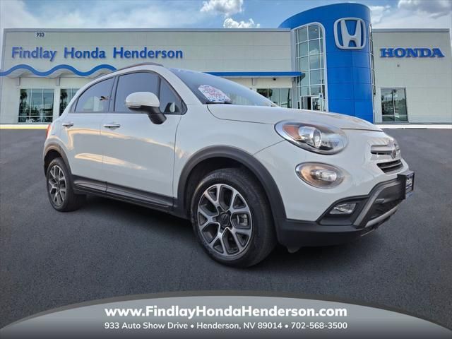 2017 Fiat 500X