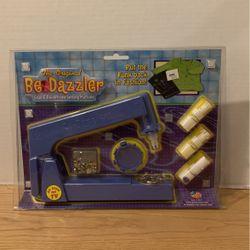 Vintage The Original Bedazzler Brand New Factory Sealed NSI #8011 New Old Stock  L4