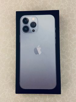 iPhone 13 Pro Max