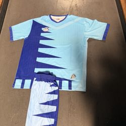 Uniformes de futbol size M-XL