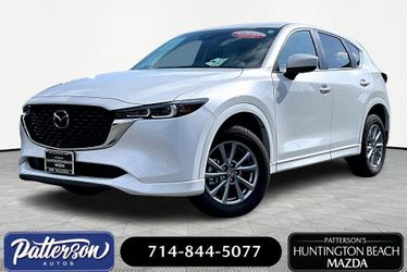 2025 Mazda CX-5