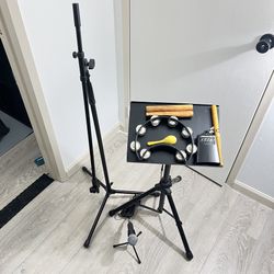 Multiple Percussion Instruments All For $600