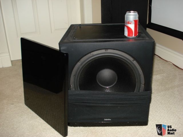 15 INCH Definitive Technology Powerfield 1500 PF15TL Subwoofer
