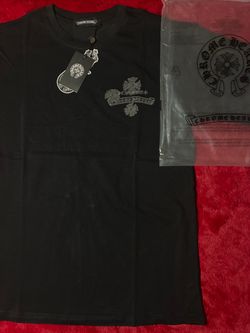 Chrome heart shirt