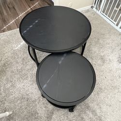 Nesting Coffee Table