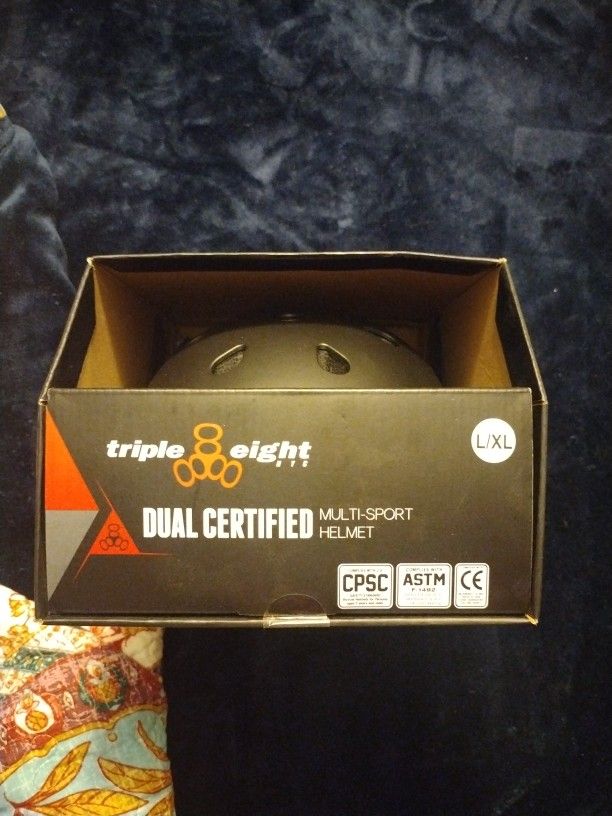 Helmet New