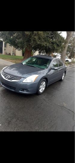 2012 Nissan Altima