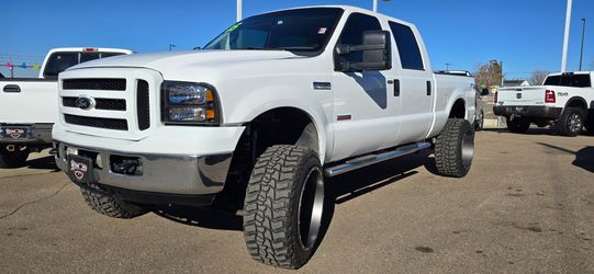 2005 Ford F-250