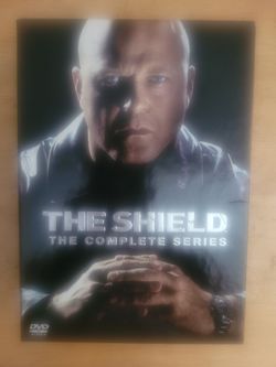THE SHIELD THE COMPLETE SERIES 