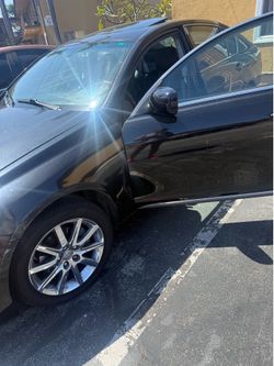 2006 Lexus GS 300 black