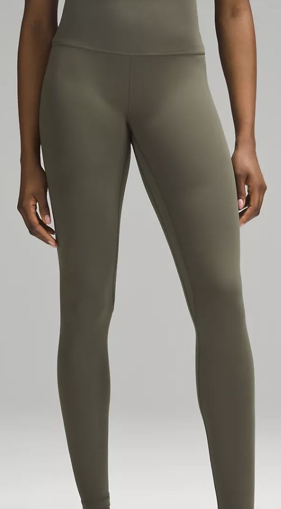 LULULEMON LEGGINGS SIZE 8